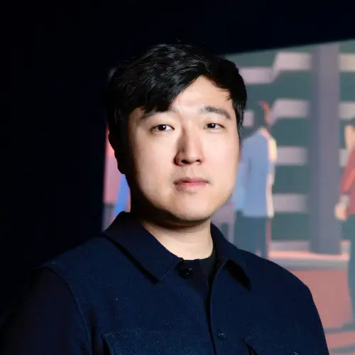 HCI 연구자이자 미디어 아티스트 반성훈의 프로필 사진